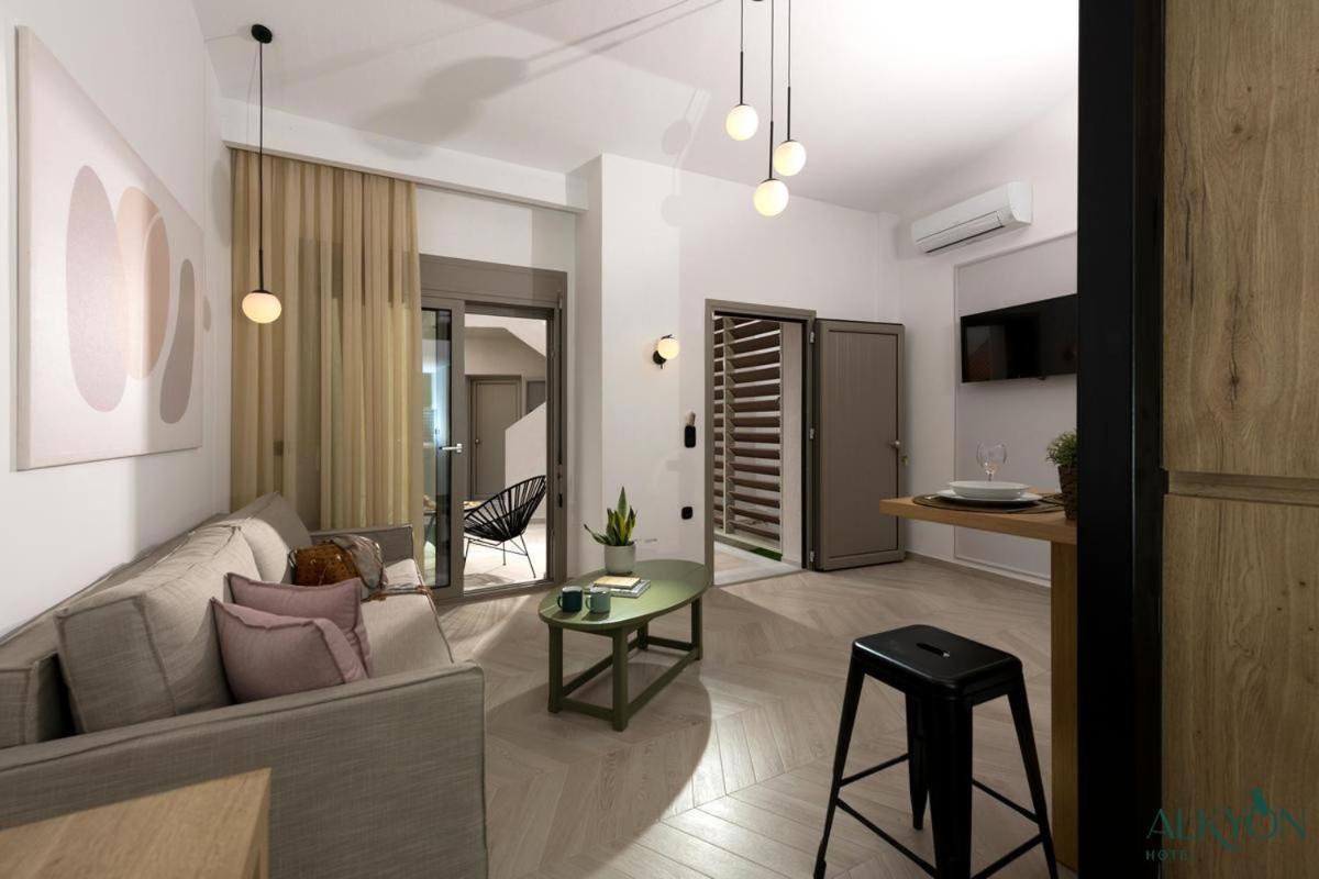 Alkyon Hotel Limenas  Exterior photo