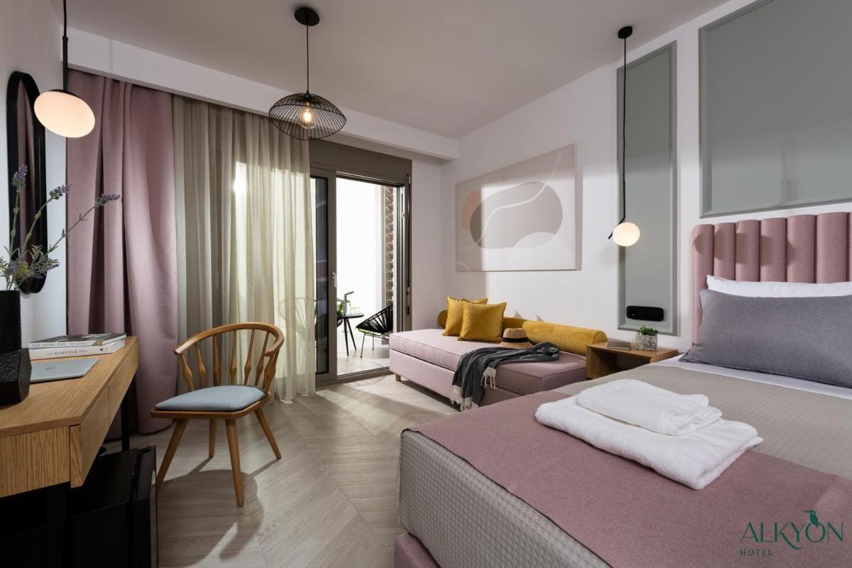 Alkyon Hotel Limenas  Exterior photo