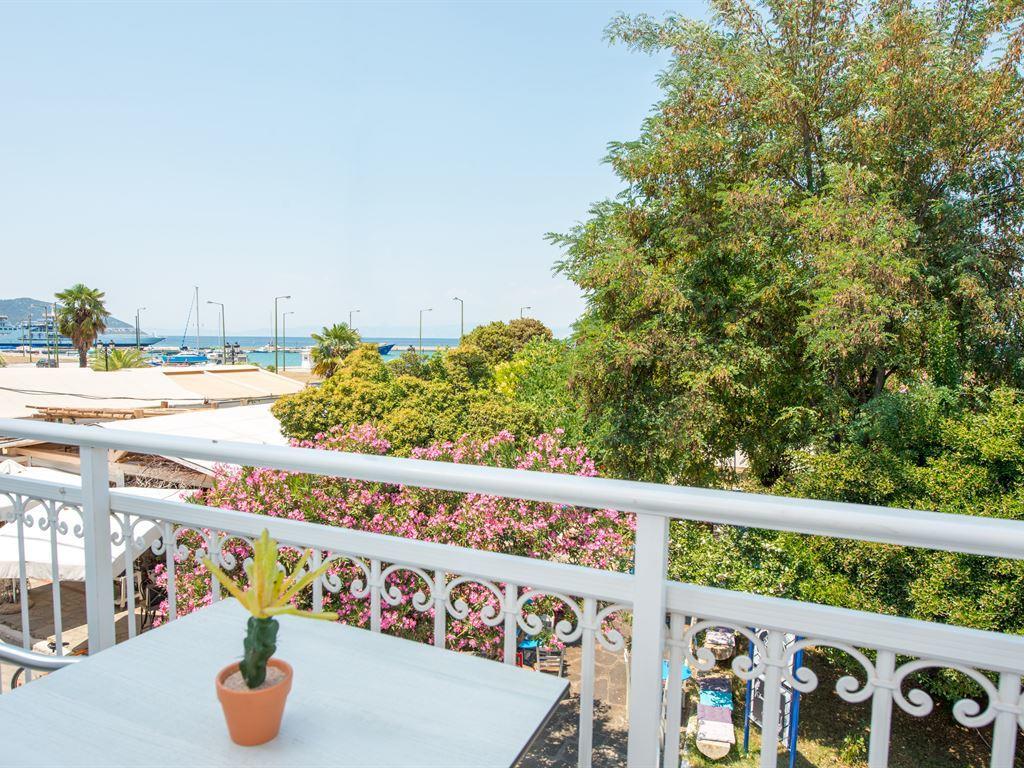 Alkyon Hotel Limenas  Exterior photo